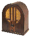 old-timey radio