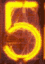 Nixie display digit